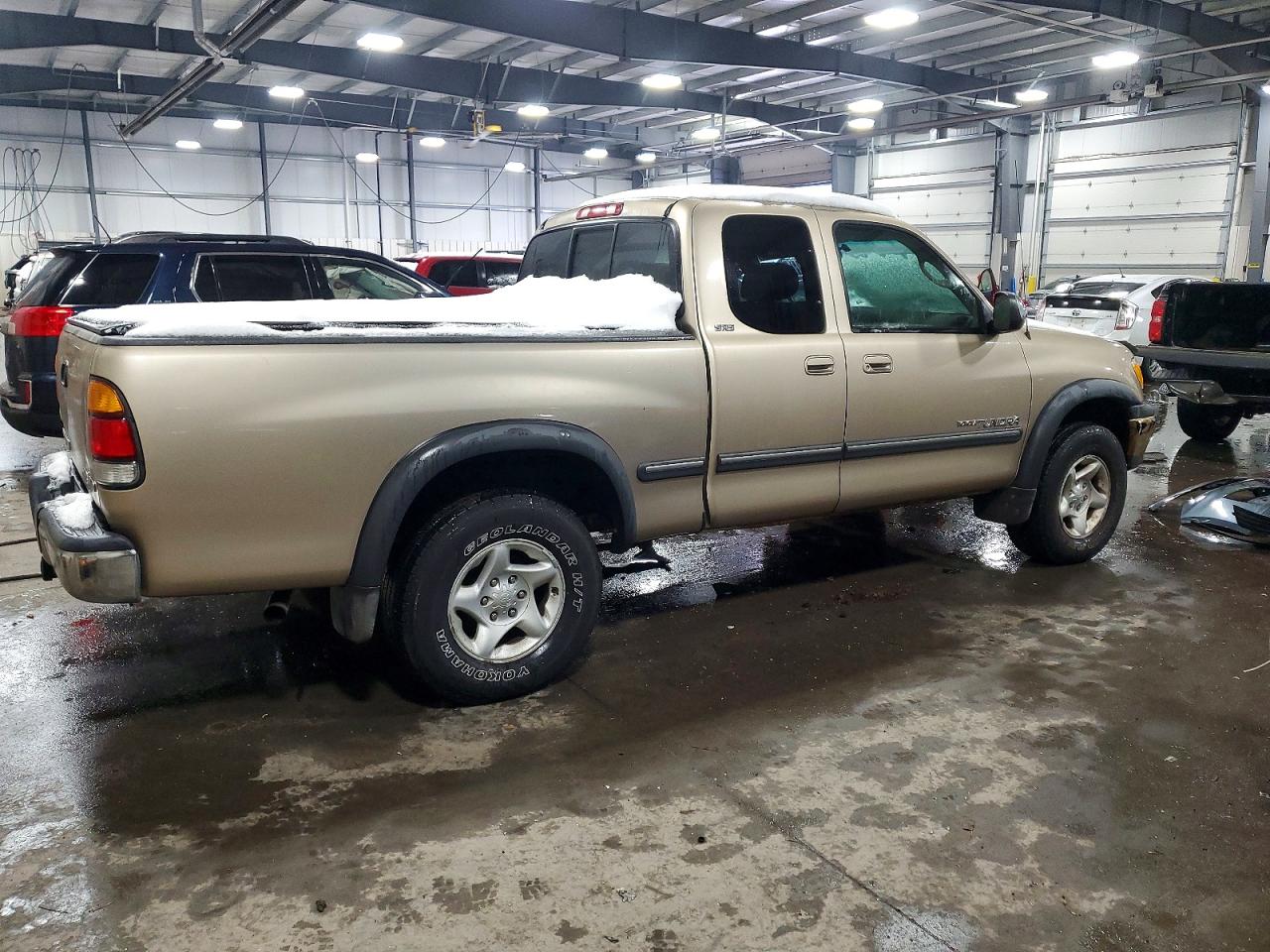 2002 TOYOTA TUNDRA ACCESS CAB photo 3
