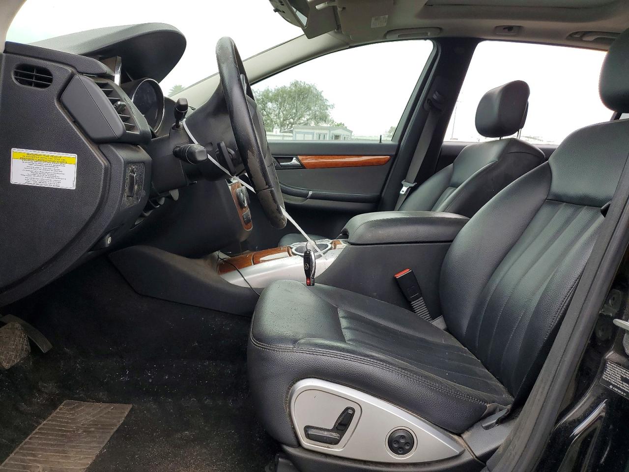 2009 MERCEDES-BENZ R 350 4MATIC photo 7