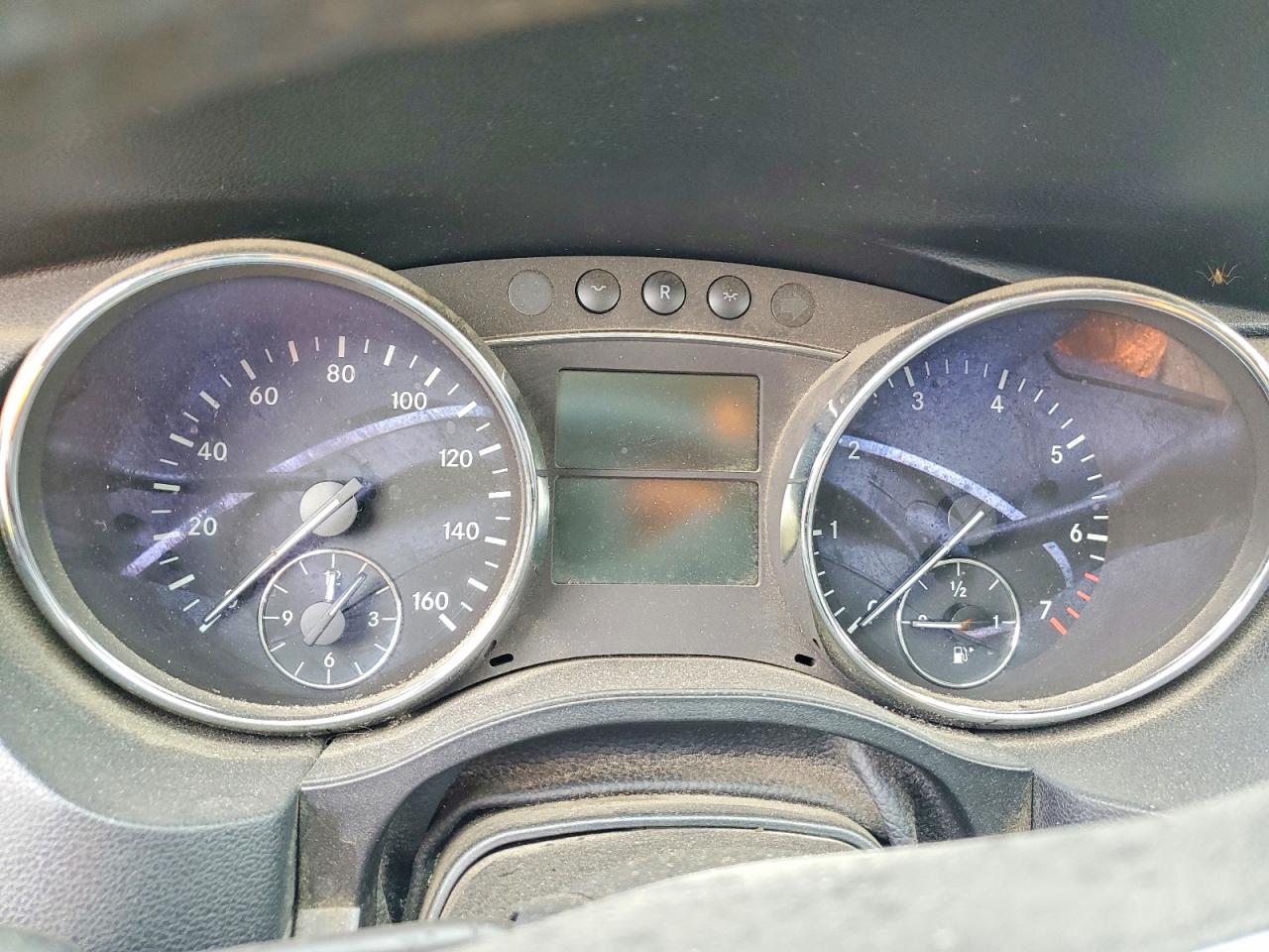 2009 MERCEDES-BENZ R 350 4MATIC photo 9