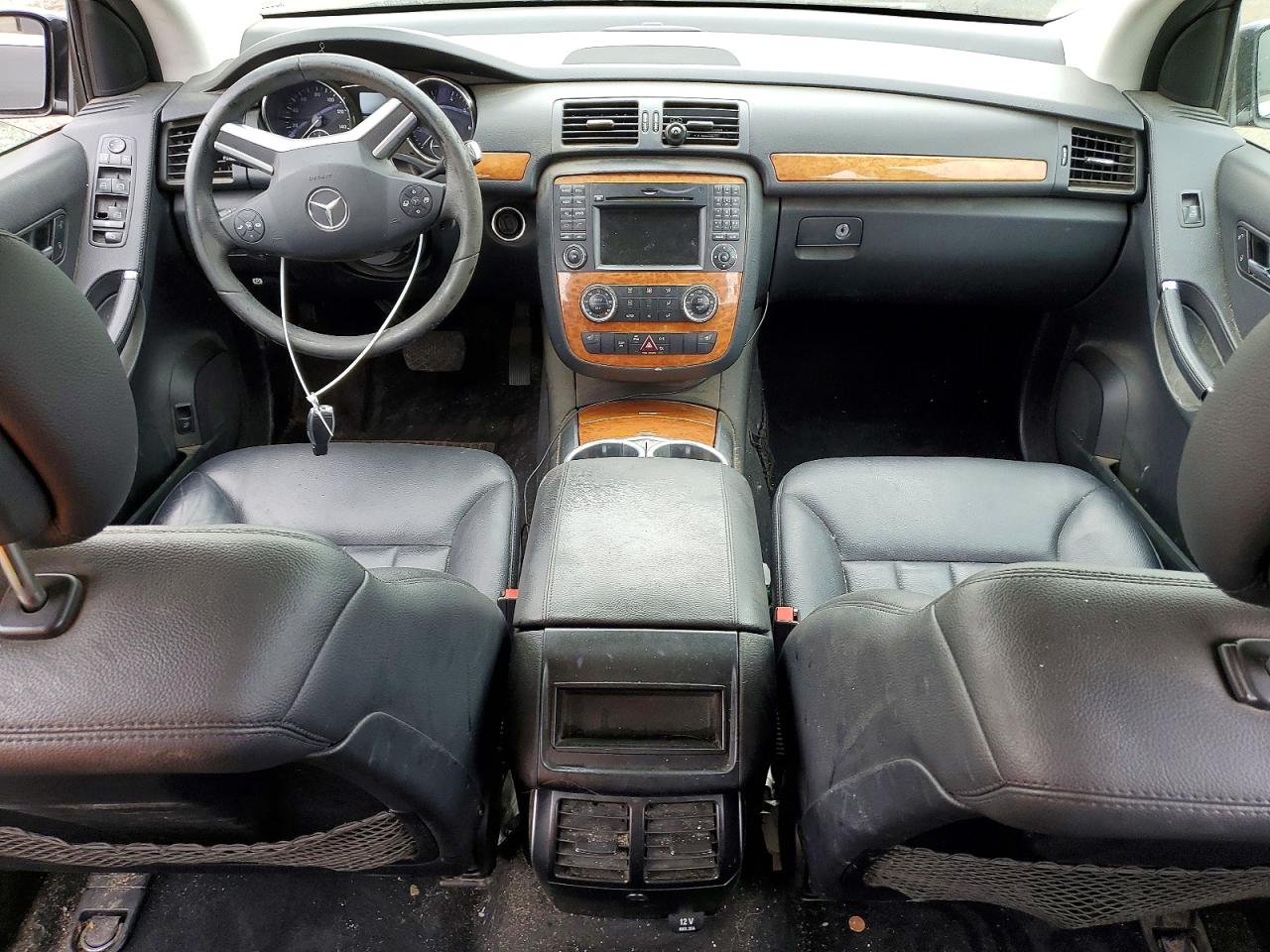 2009 MERCEDES-BENZ R 350 4MATIC photo 8