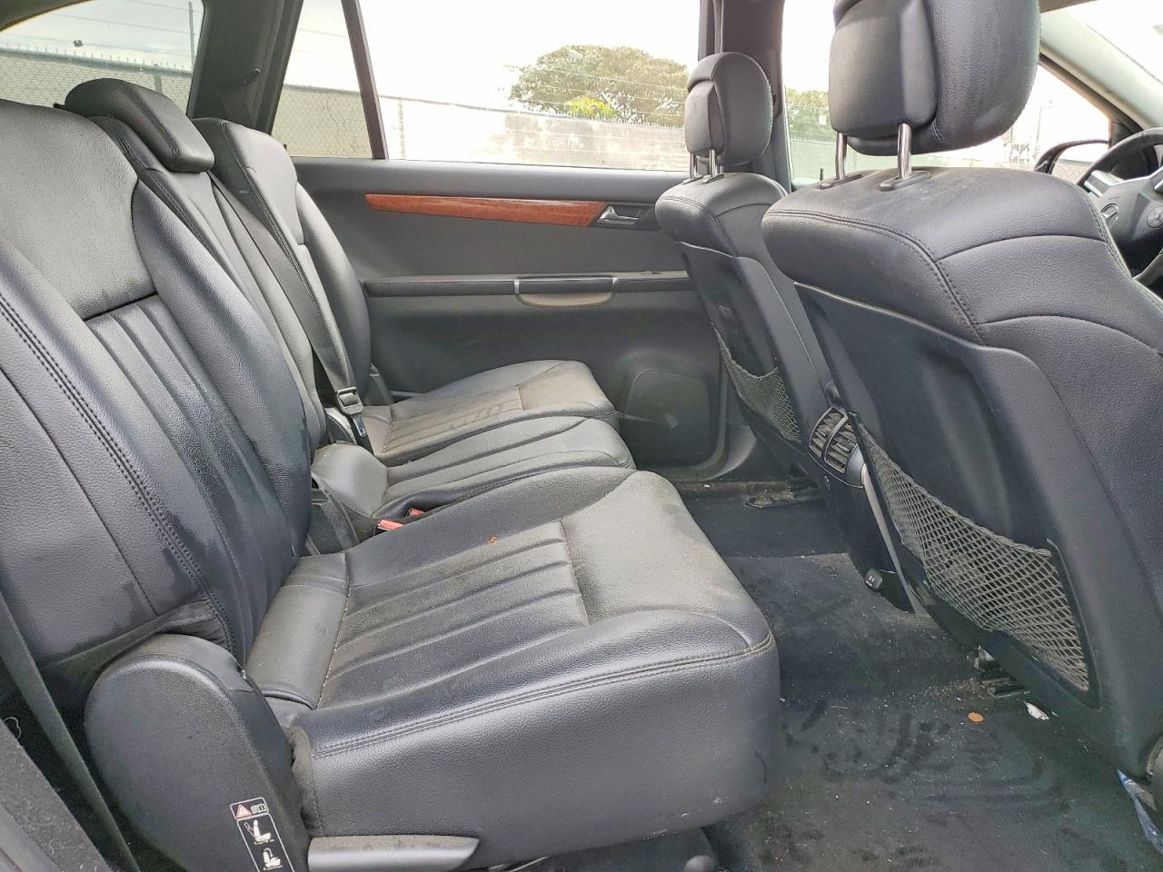 2009 MERCEDES-BENZ R 350 4MATIC photo 10