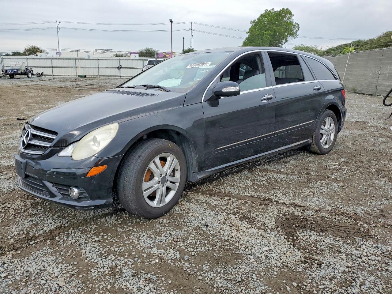 2009 MERCEDES-BENZ R