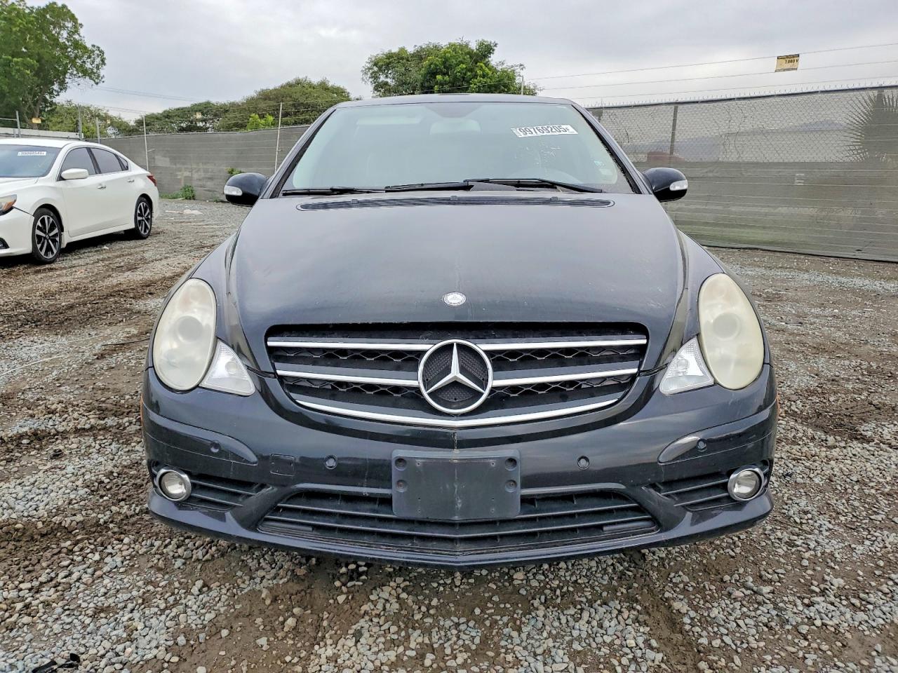 2009 MERCEDES-BENZ R 350 4MATIC photo 5