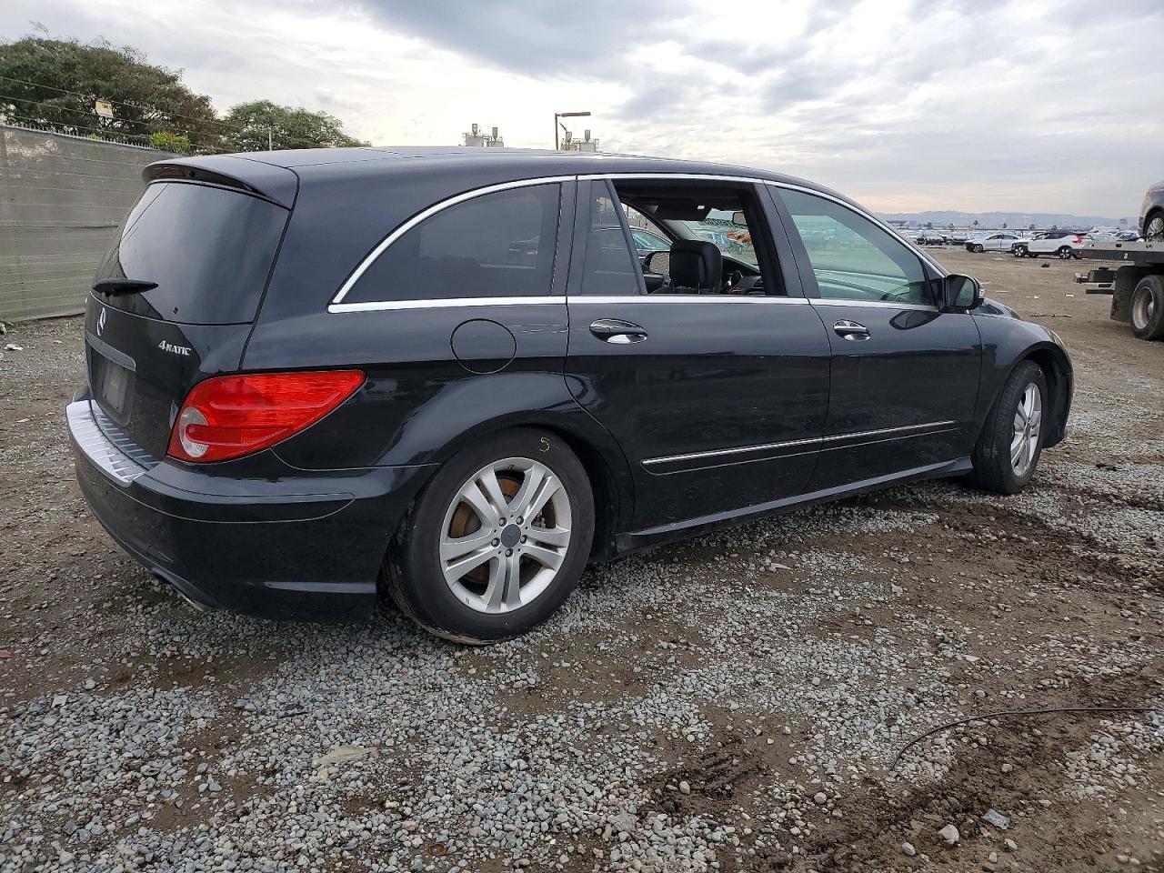 2009 MERCEDES-BENZ R 350 4MATIC photo 3