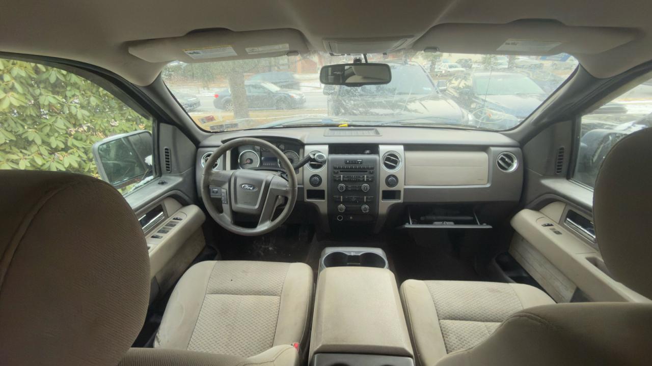 2009 FORD F150 SUPER CAB photo 9