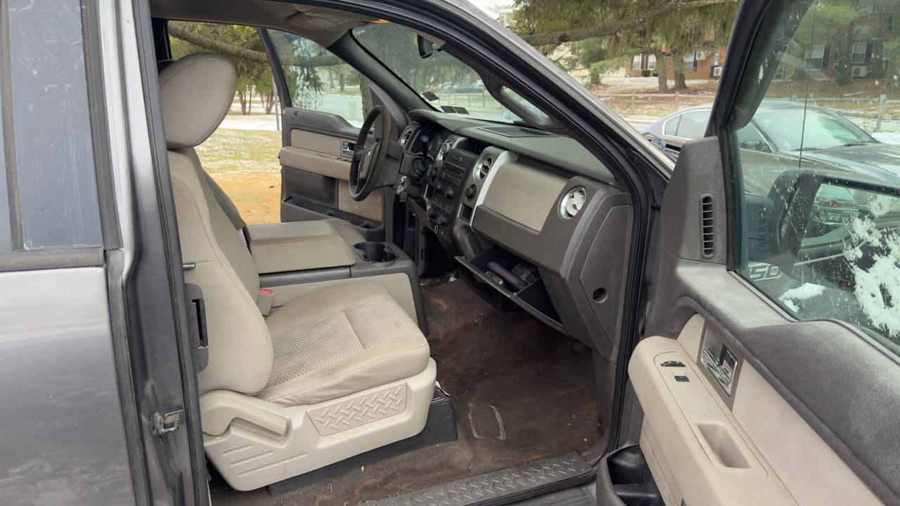 2009 FORD F150 SUPER CAB photo 5