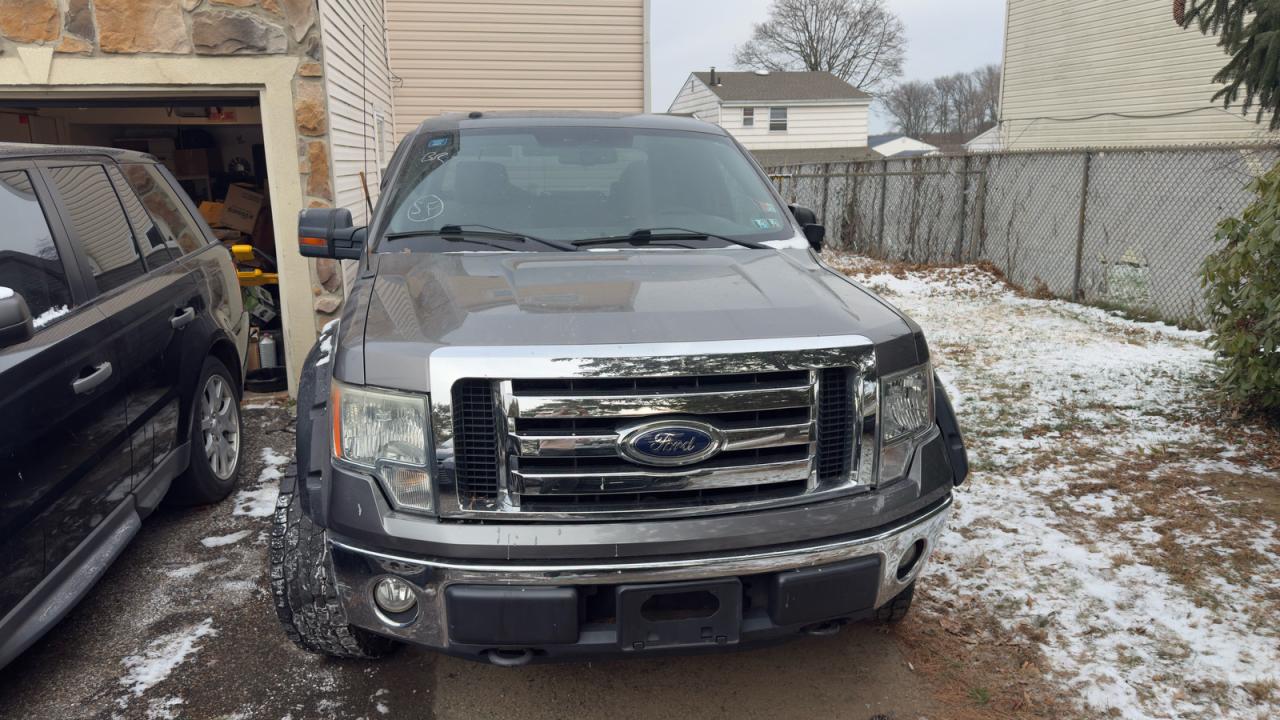 2009 FORD F150 SUPER CAB photo 7