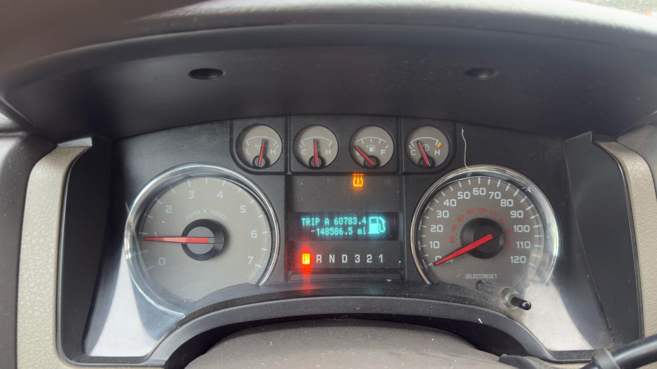 2009 FORD F150 SUPER CAB photo 8