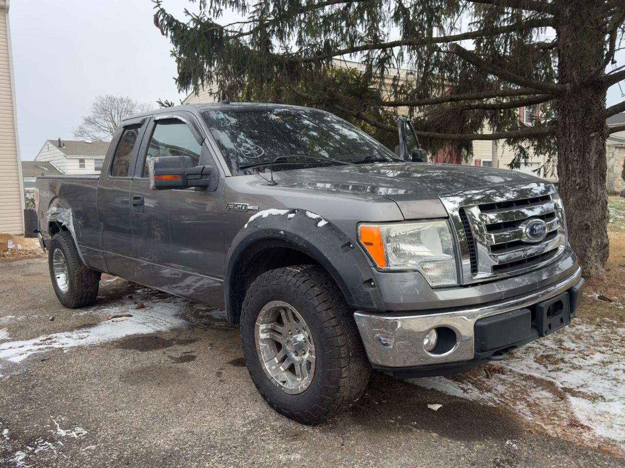 2009 FORD F150