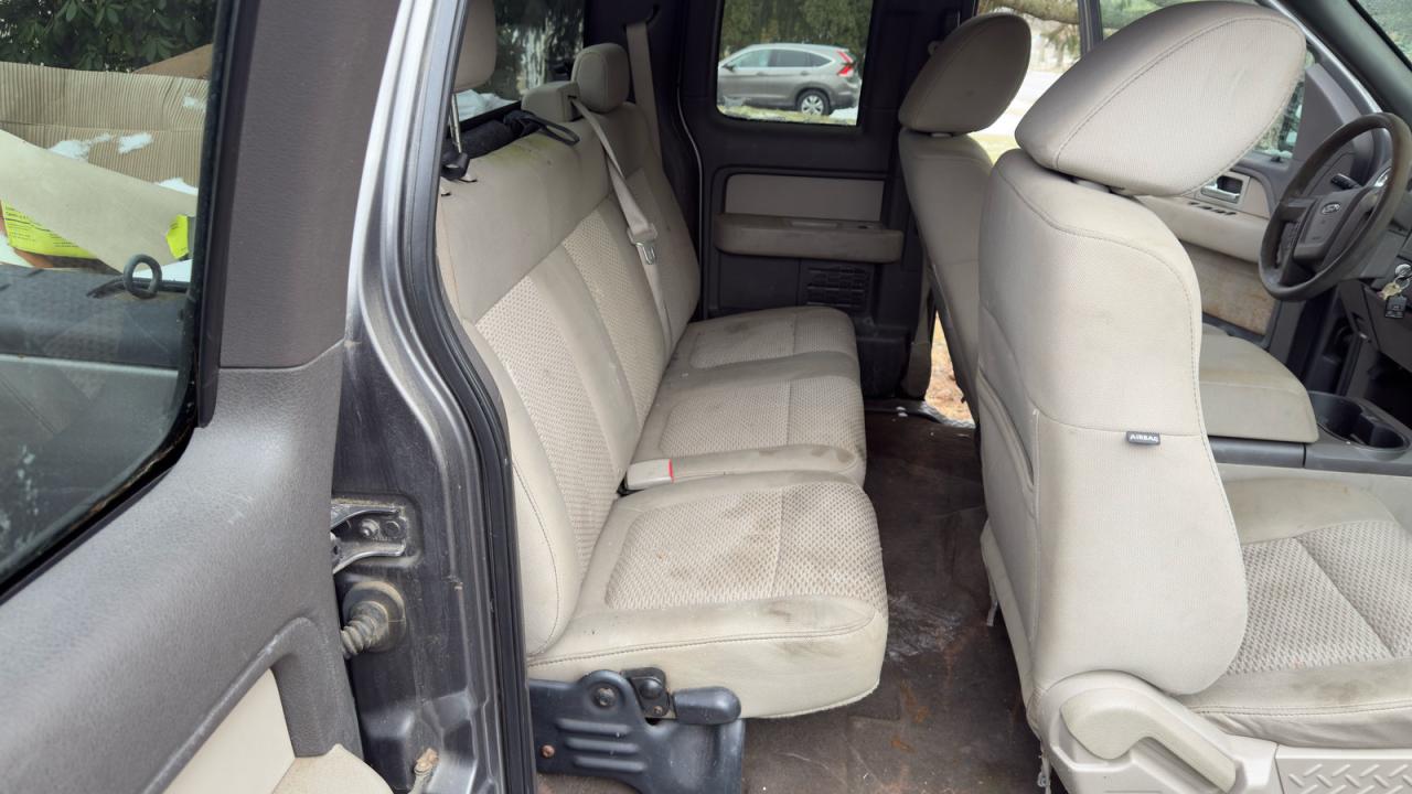 2009 FORD F150 SUPER CAB photo 6