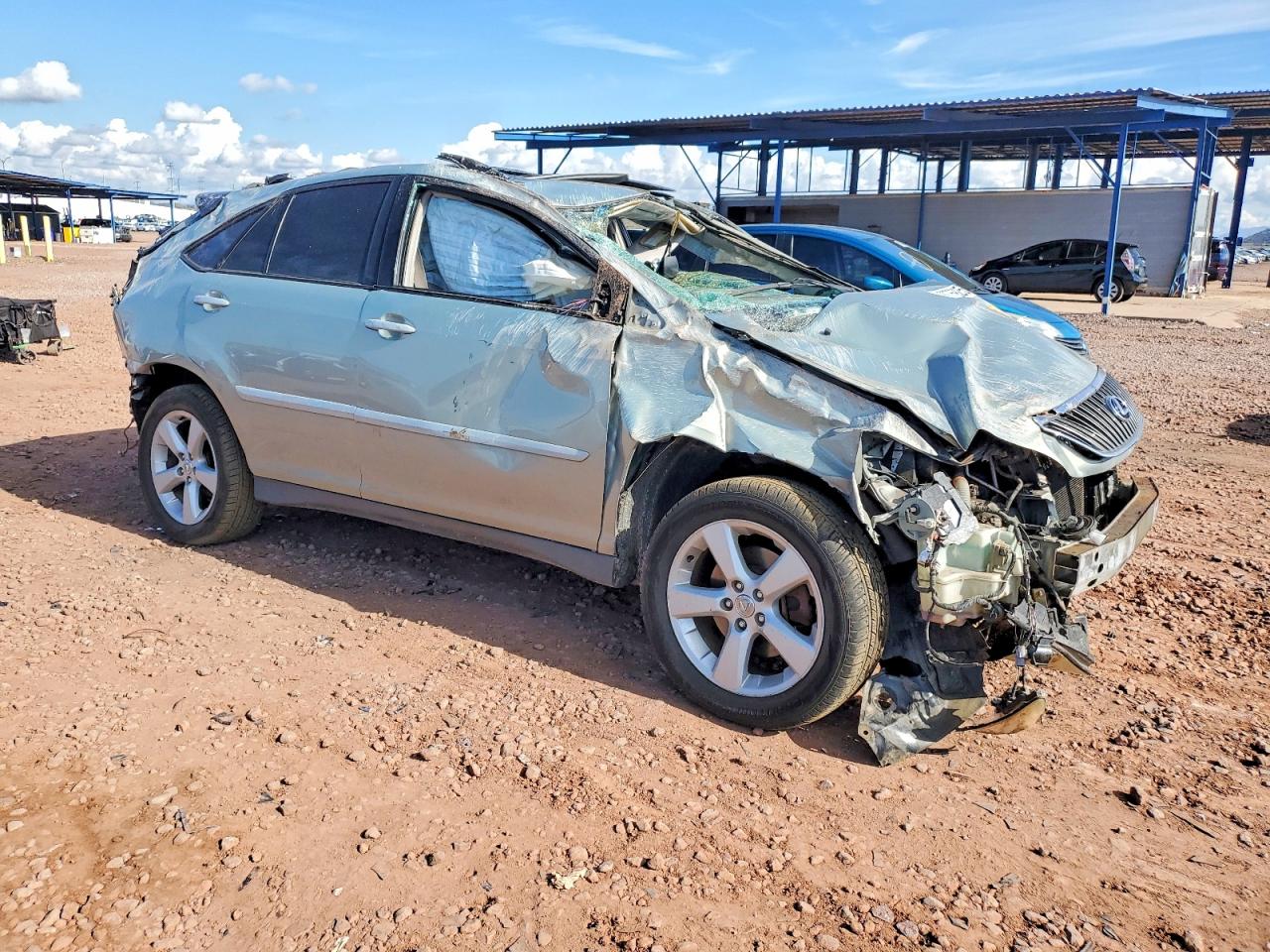 2006 LEXUS RX 330 photo 7