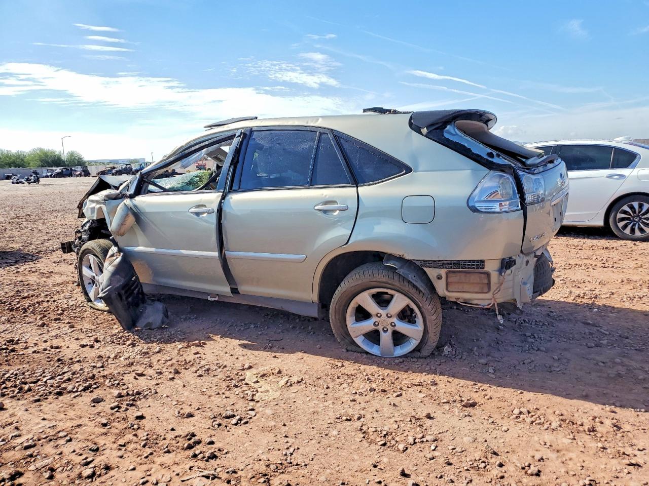 2006 LEXUS RX 330 photo 3