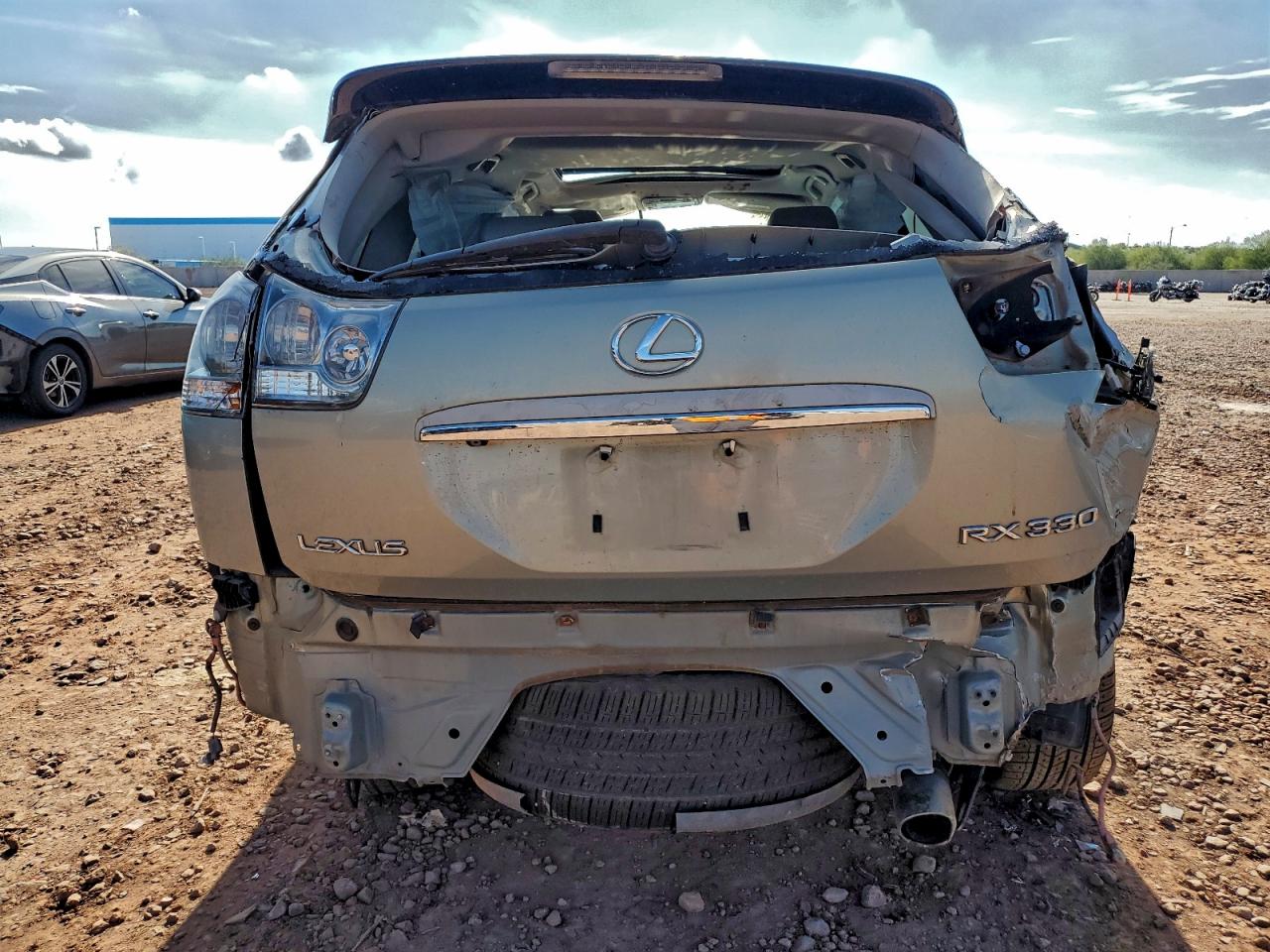 2006 LEXUS RX 330 photo 11