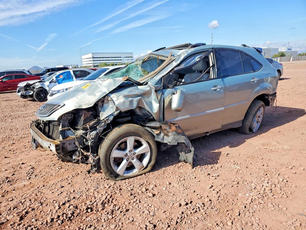 2006 LEXUS RX