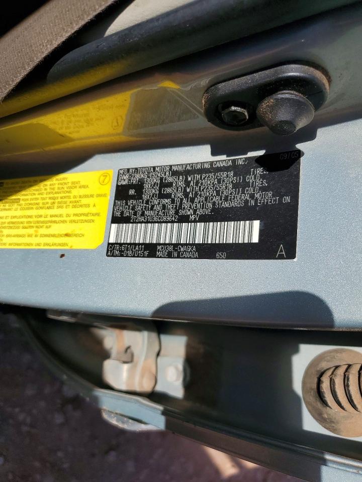 2006 LEXUS RX 330 photo 25
