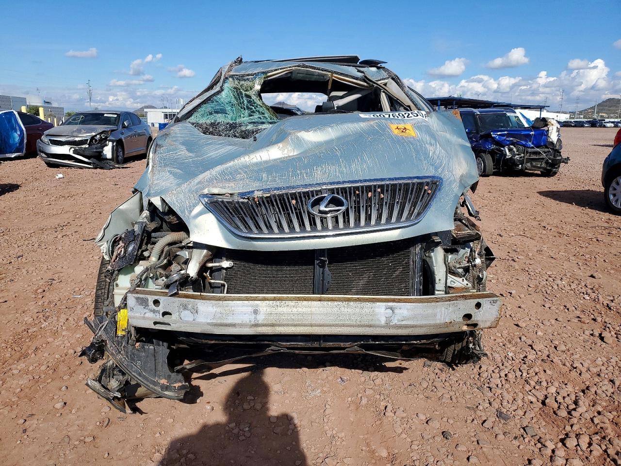 2006 LEXUS RX 330 photo 9