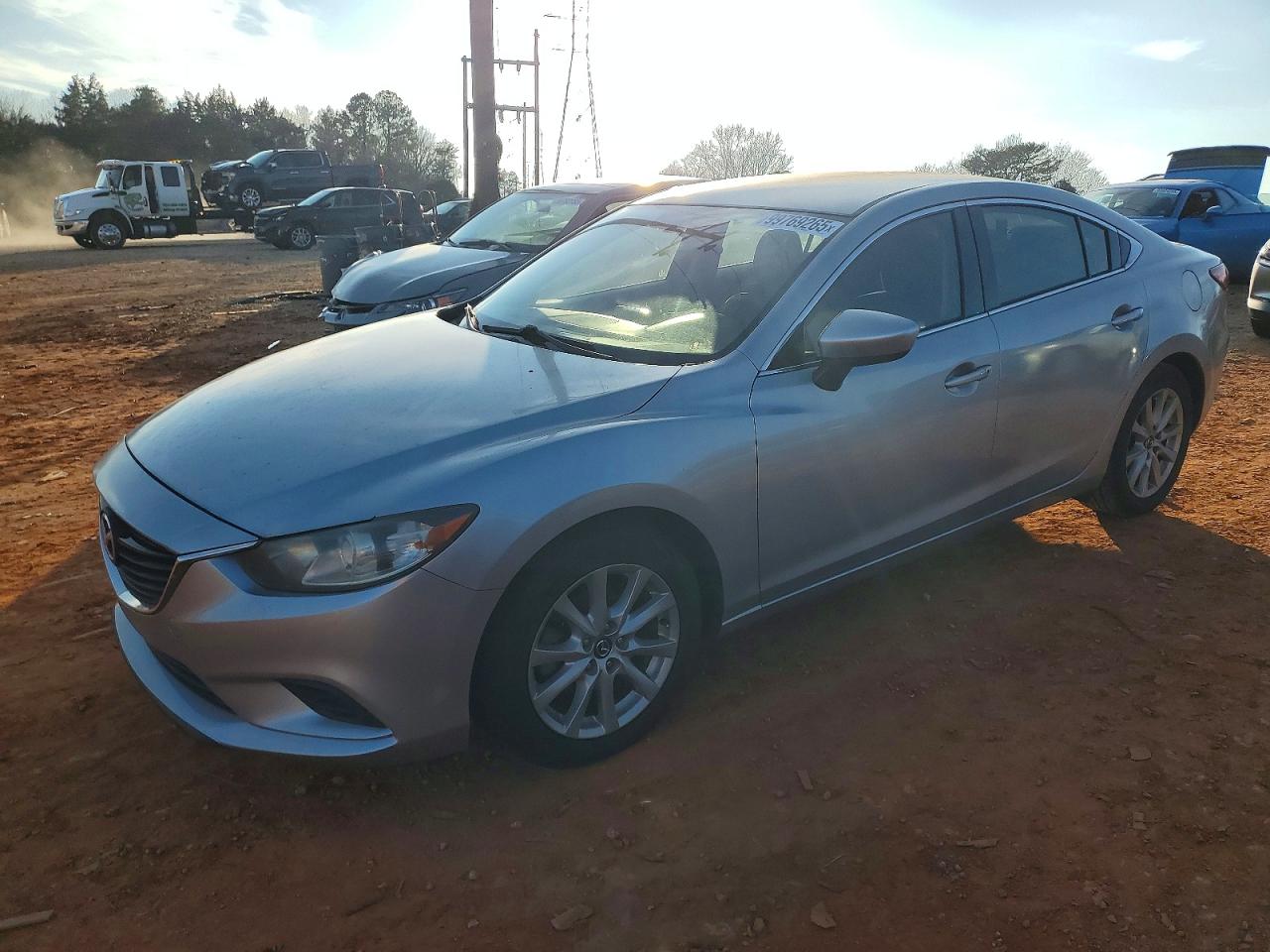 2016 MAZDA 6