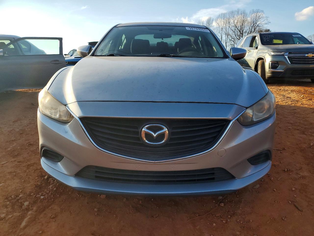 2016 MAZDA 6 SPORT photo 5