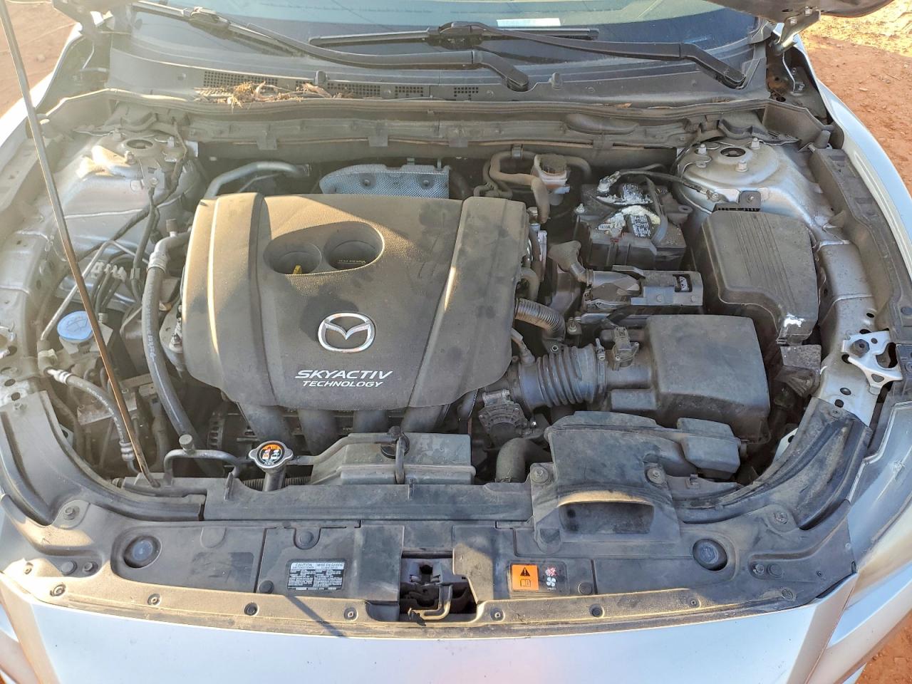 2016 MAZDA 6 SPORT photo 11
