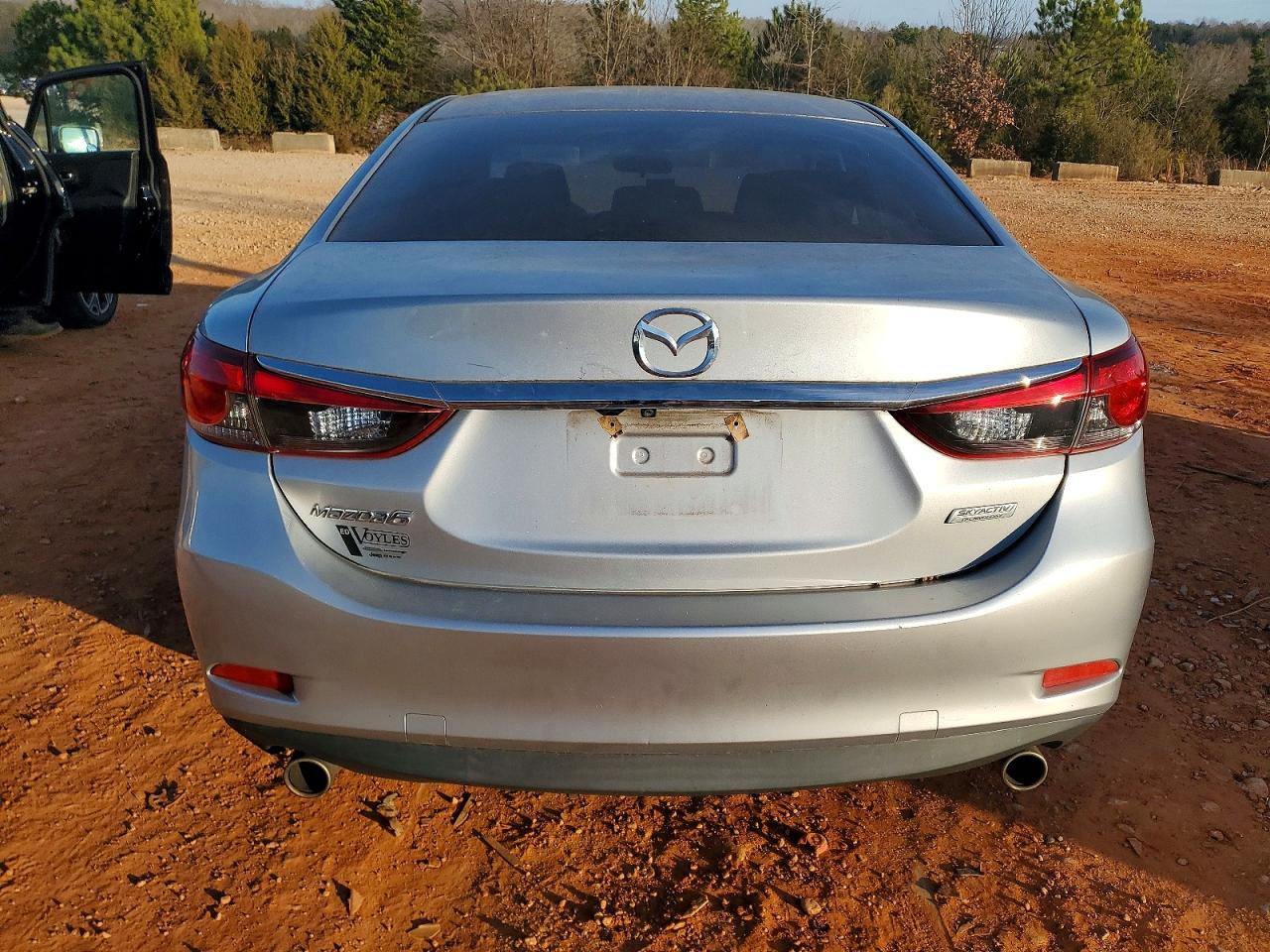 2016 MAZDA 6 SPORT photo 6
