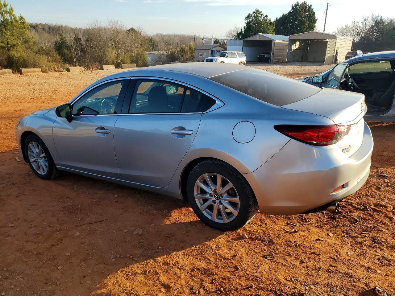 2016 MAZDA 6 SPORT photo 2