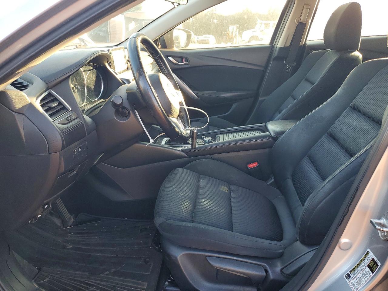 2016 MAZDA 6 SPORT photo 7