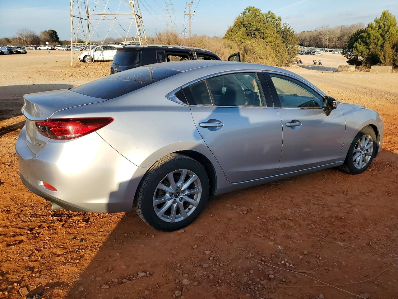 2016 MAZDA 6 SPORT photo 3