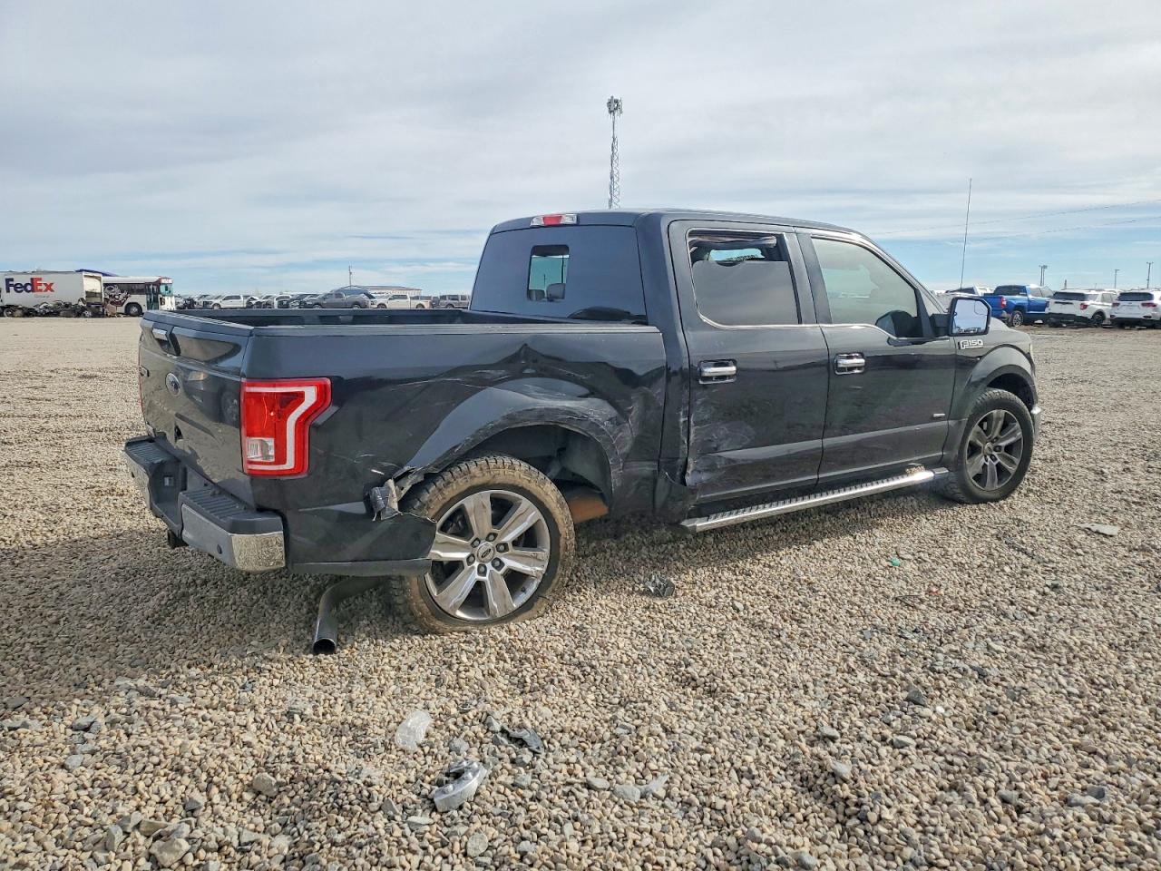 2016 FORD F150 SUPERCREW photo 3