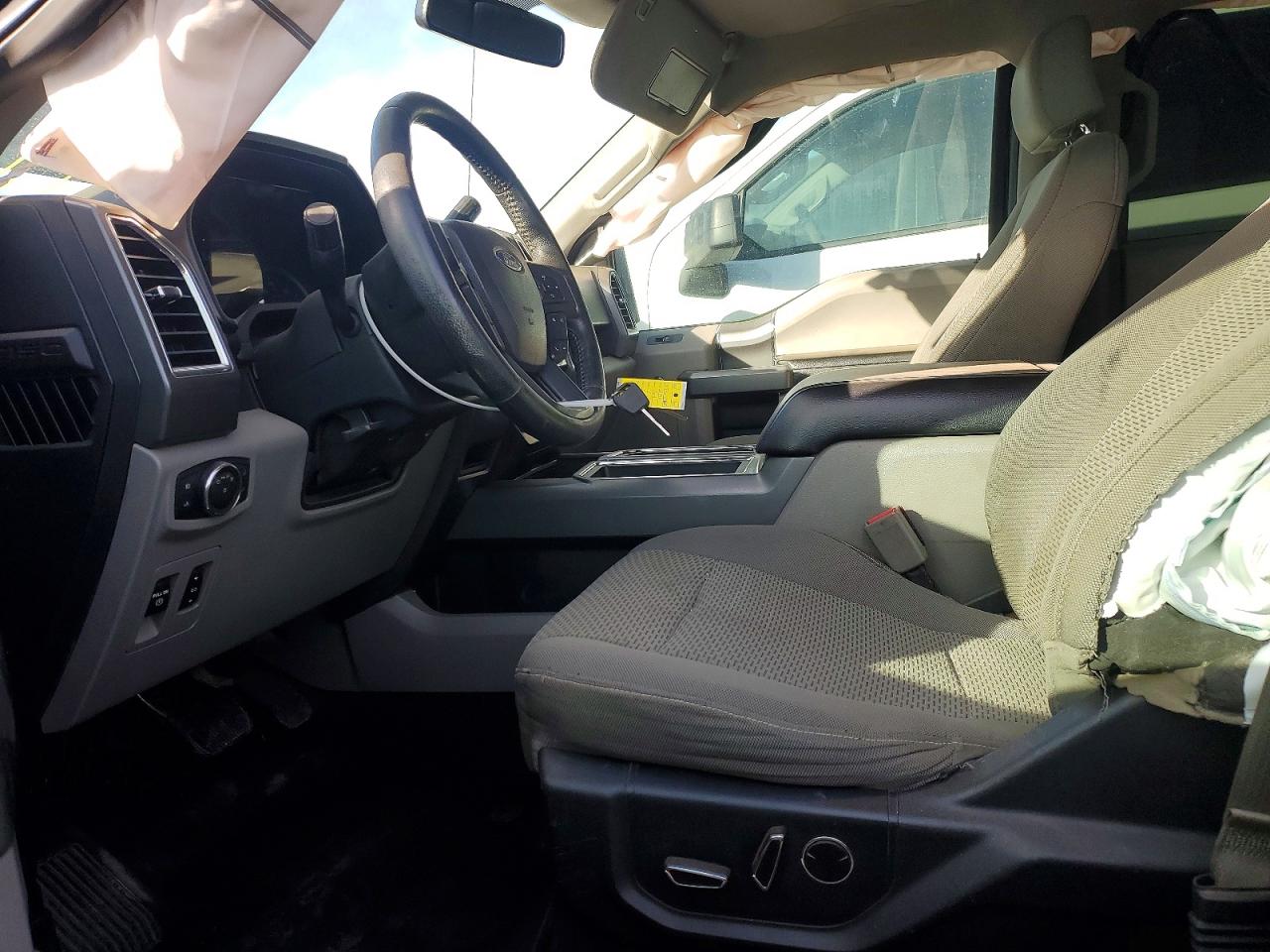 2016 FORD F150 SUPERCREW photo 7