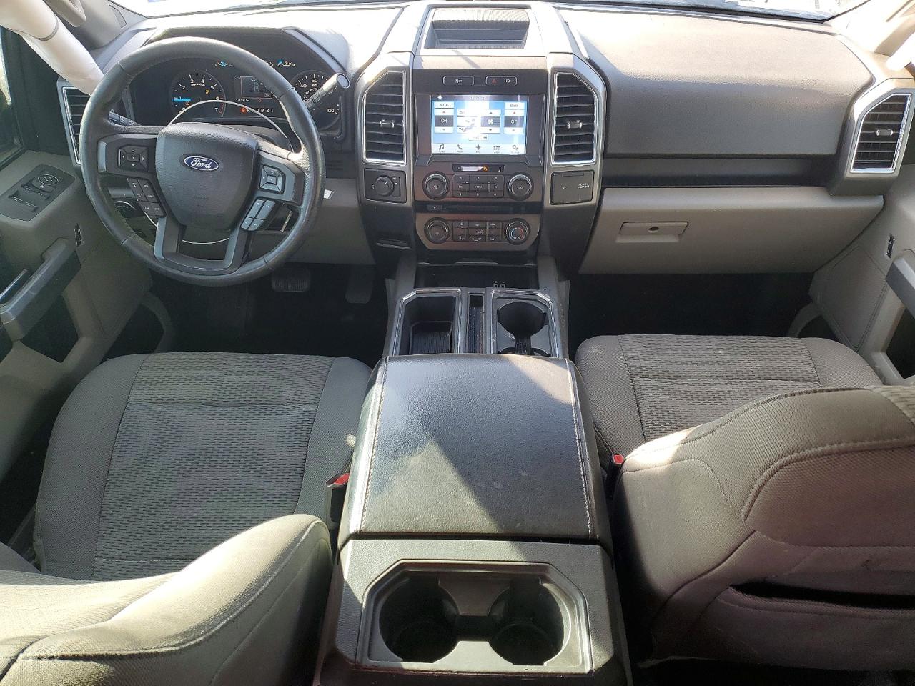 2016 FORD F150 SUPERCREW photo 8
