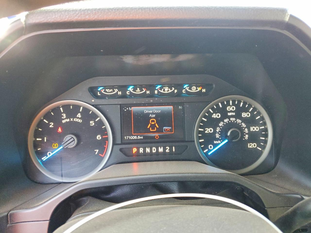 2016 FORD F150 SUPERCREW photo 9