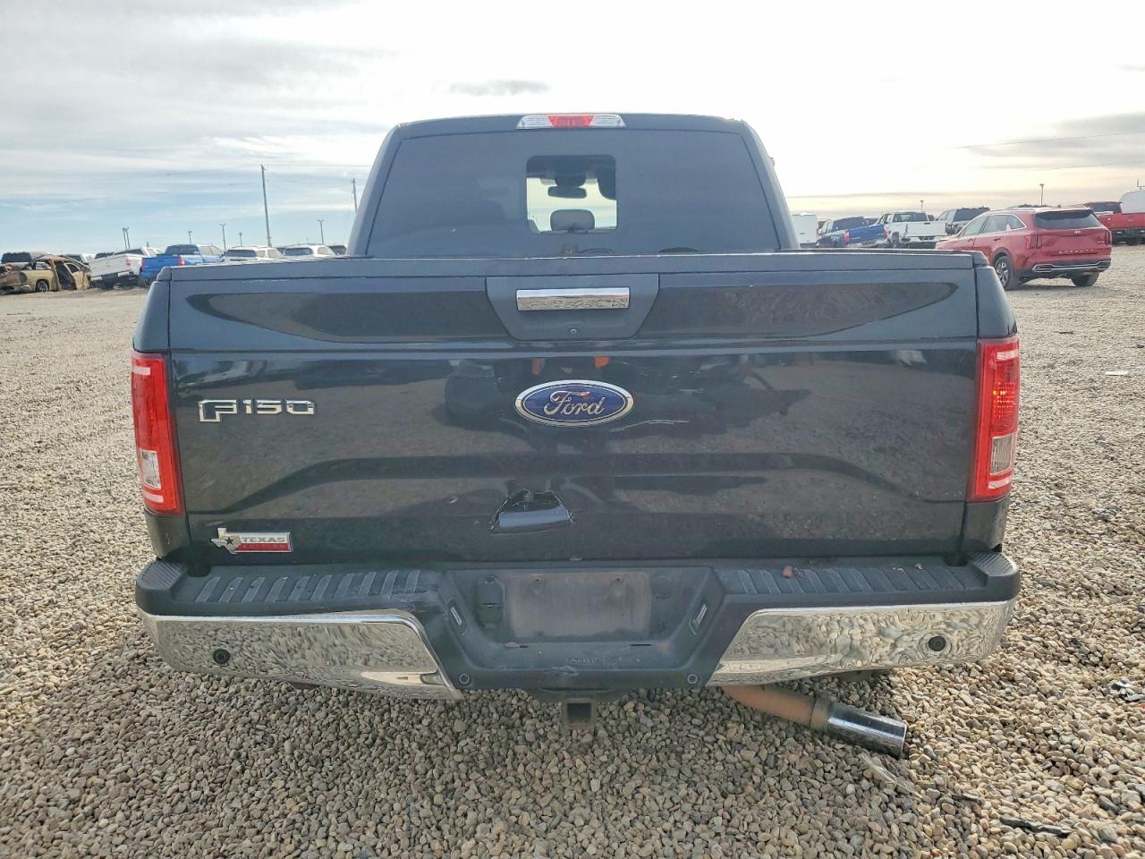 2016 FORD F150 SUPERCREW photo 6