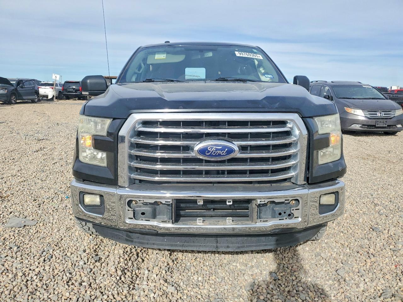 2016 FORD F150 SUPERCREW photo 5