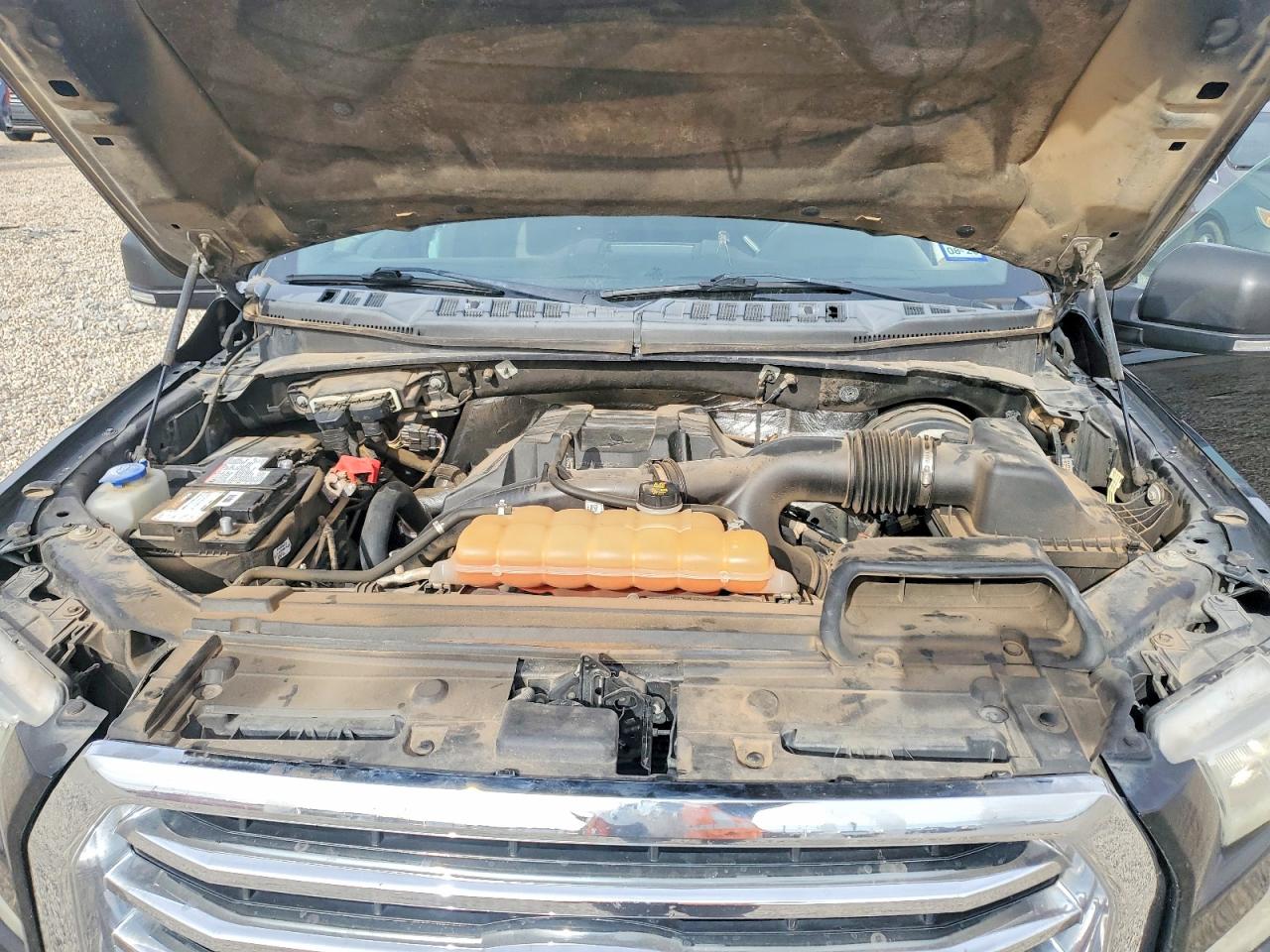 2016 FORD F150 SUPERCREW photo 11