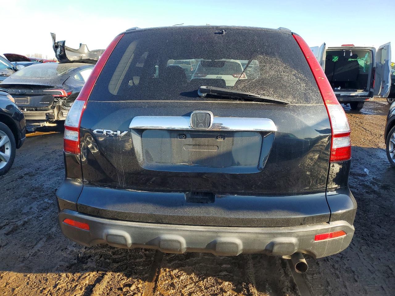 2007 HONDA CR-V EX photo 6