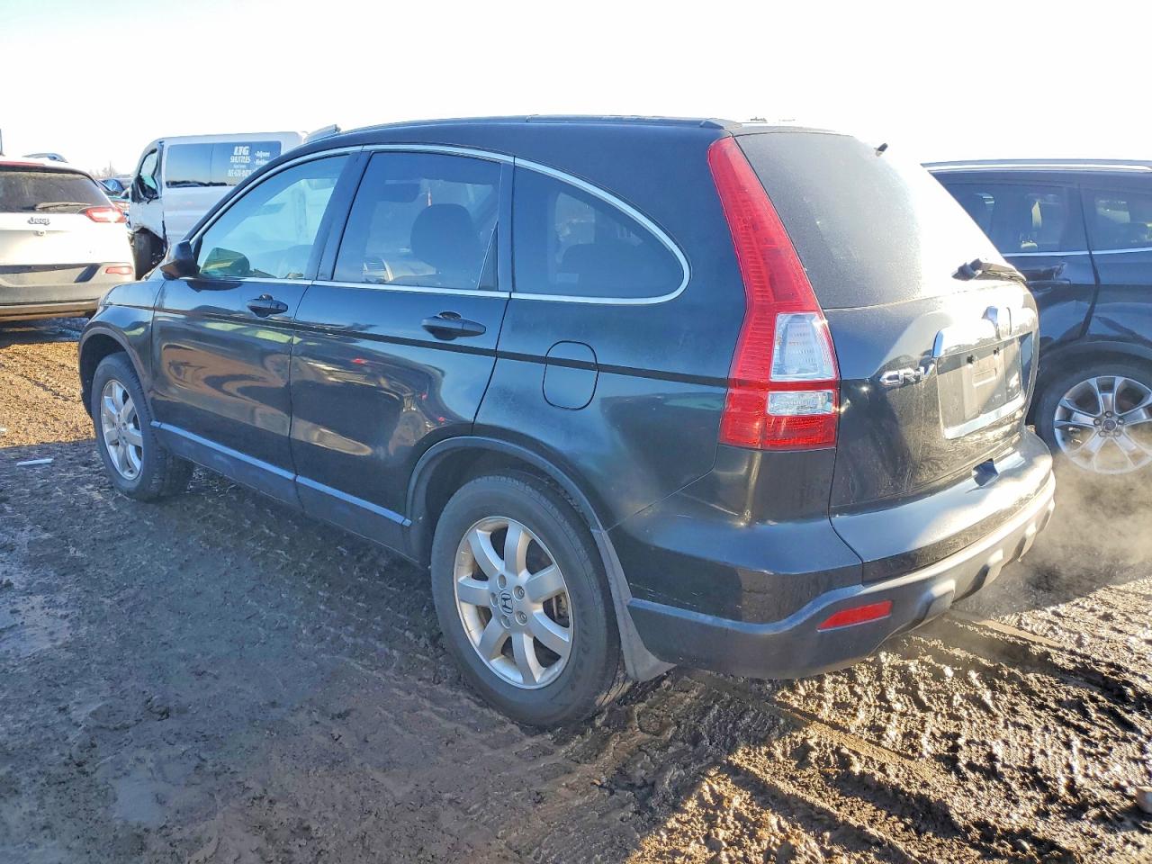 2007 HONDA CR-V EX photo 2
