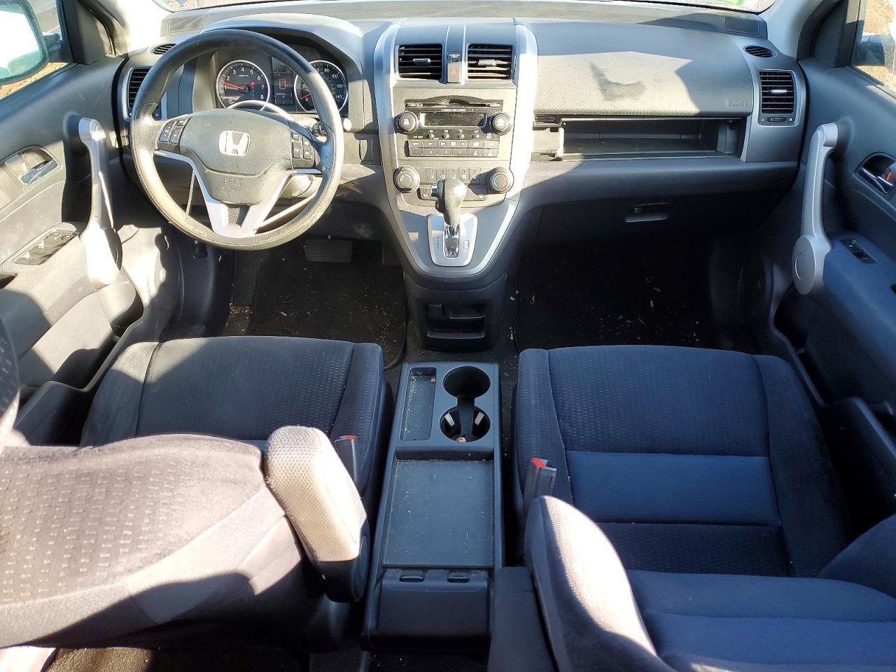 2007 HONDA CR-V EX photo 8