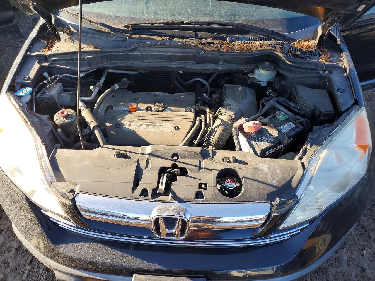 2007 HONDA CR-V EX photo 11