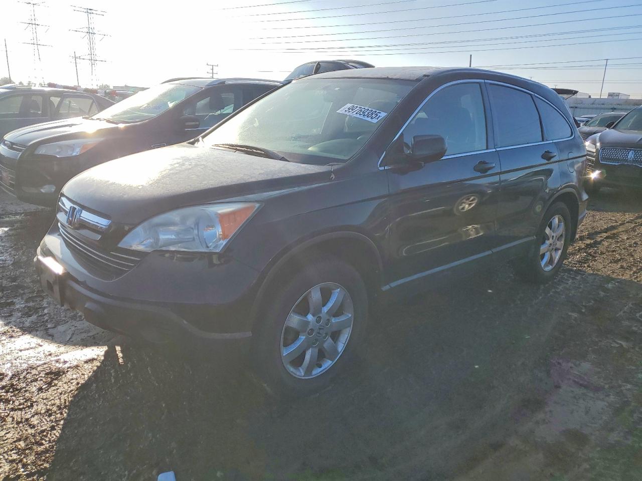 2007 HONDA CR-V