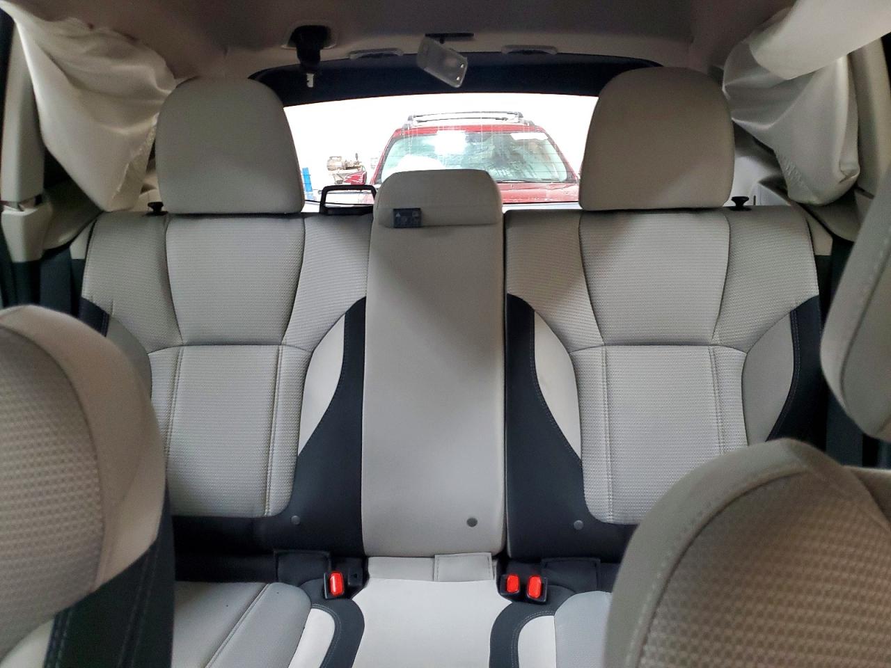2024 SUBARU FORESTER photo 10