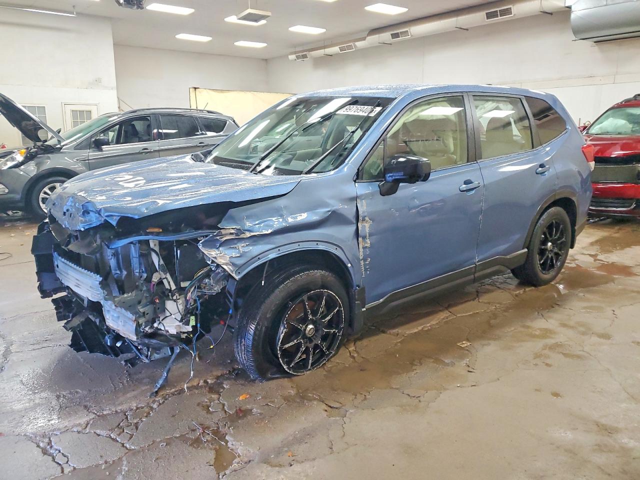 2024 SUBARU FORESTER