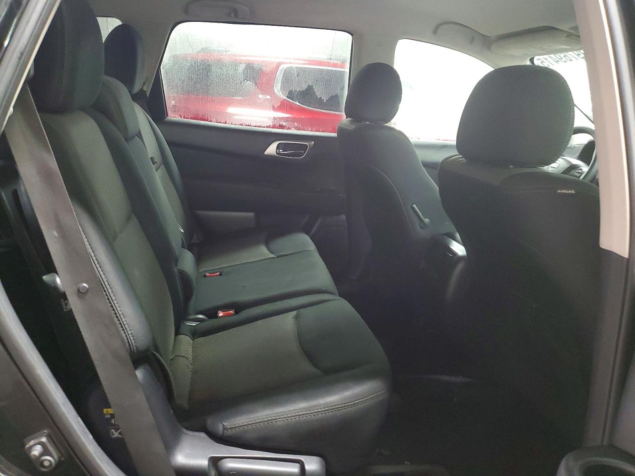 2017 NISSAN PATHFINDER S photo 10