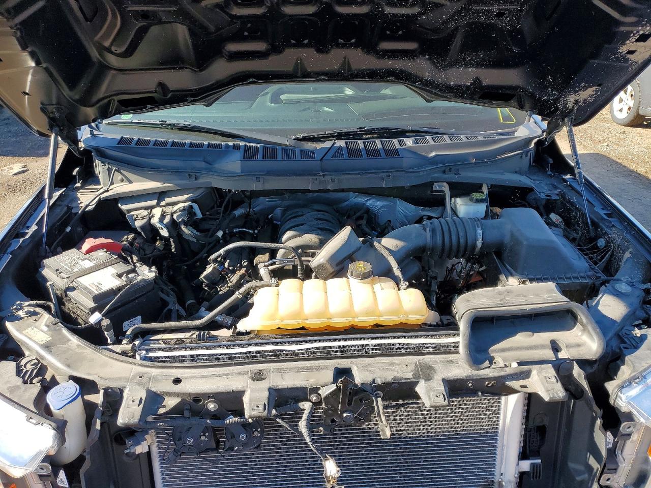 2021 FORD F150 SUPERCREW photo 11