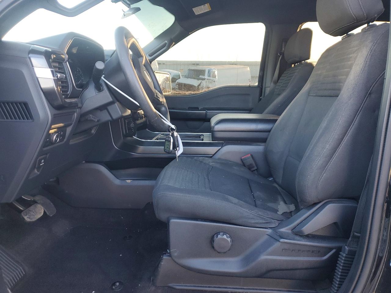 2021 FORD F150 SUPERCREW photo 7