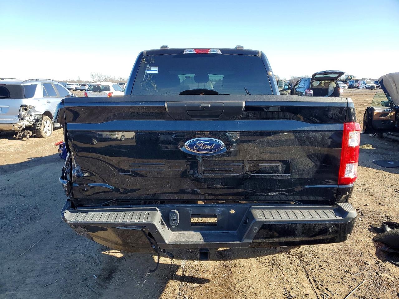 2021 FORD F150 SUPERCREW photo 6