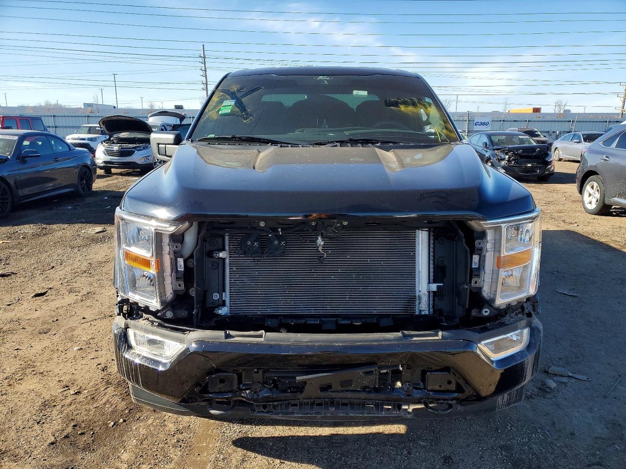 2021 FORD F150 SUPERCREW photo 5