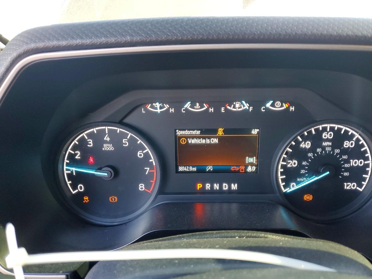 2021 FORD F150 SUPERCREW photo 9