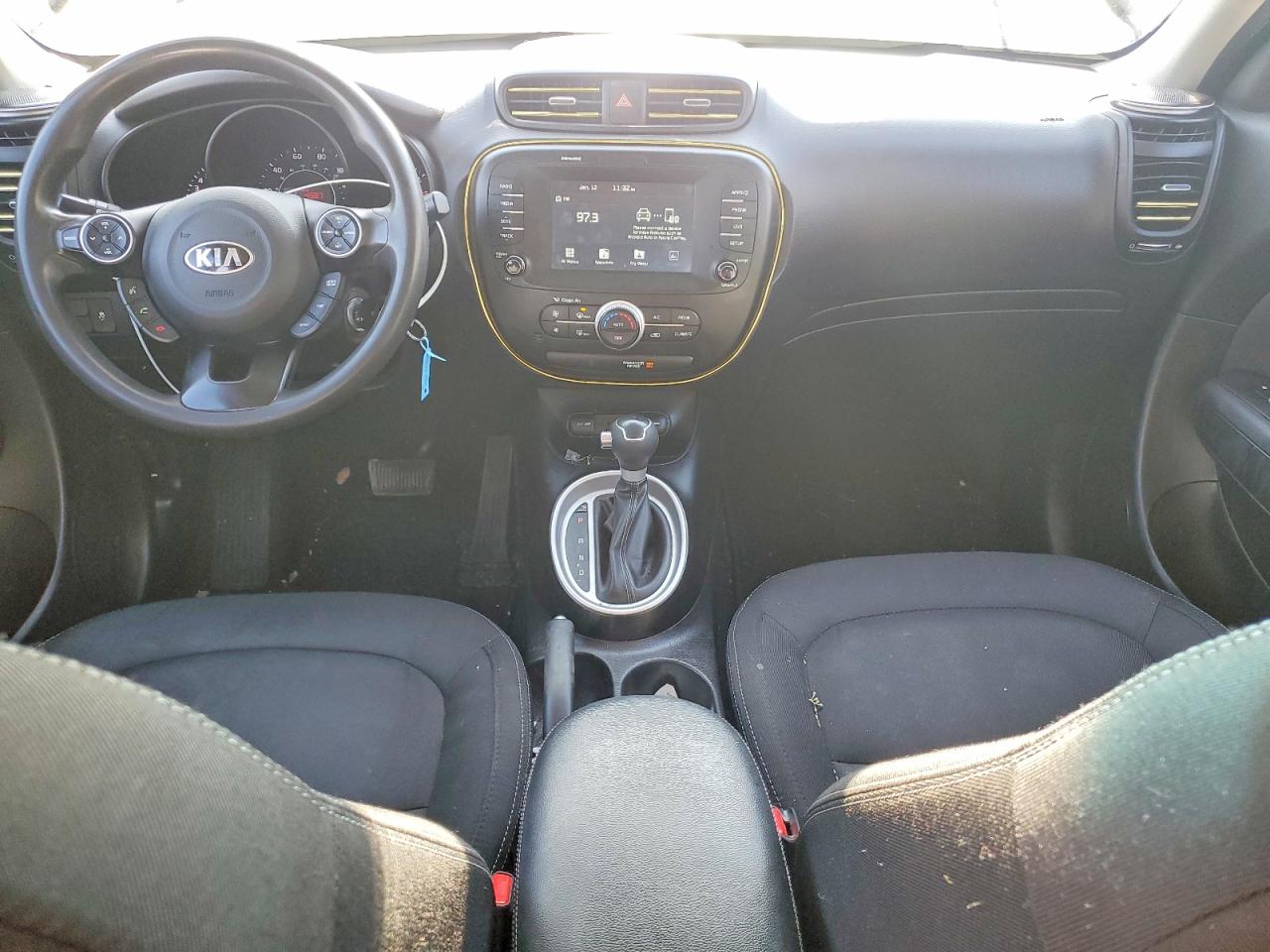 2018 KIA SOUL + photo 8