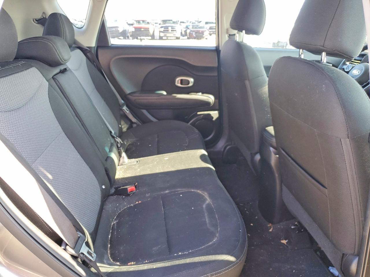 2018 KIA SOUL + photo 10