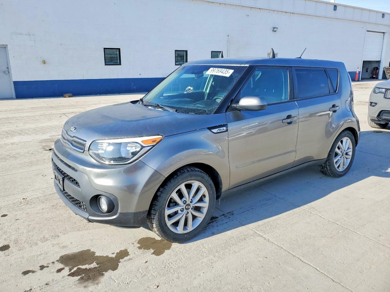 2018 KIA SOUL